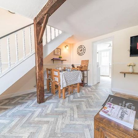 Charming Cottage, Lake District Little Broughton Exteriér fotografie