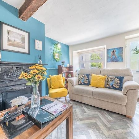 Charming Cottage, Lake District Little Broughton Exteriér fotografie