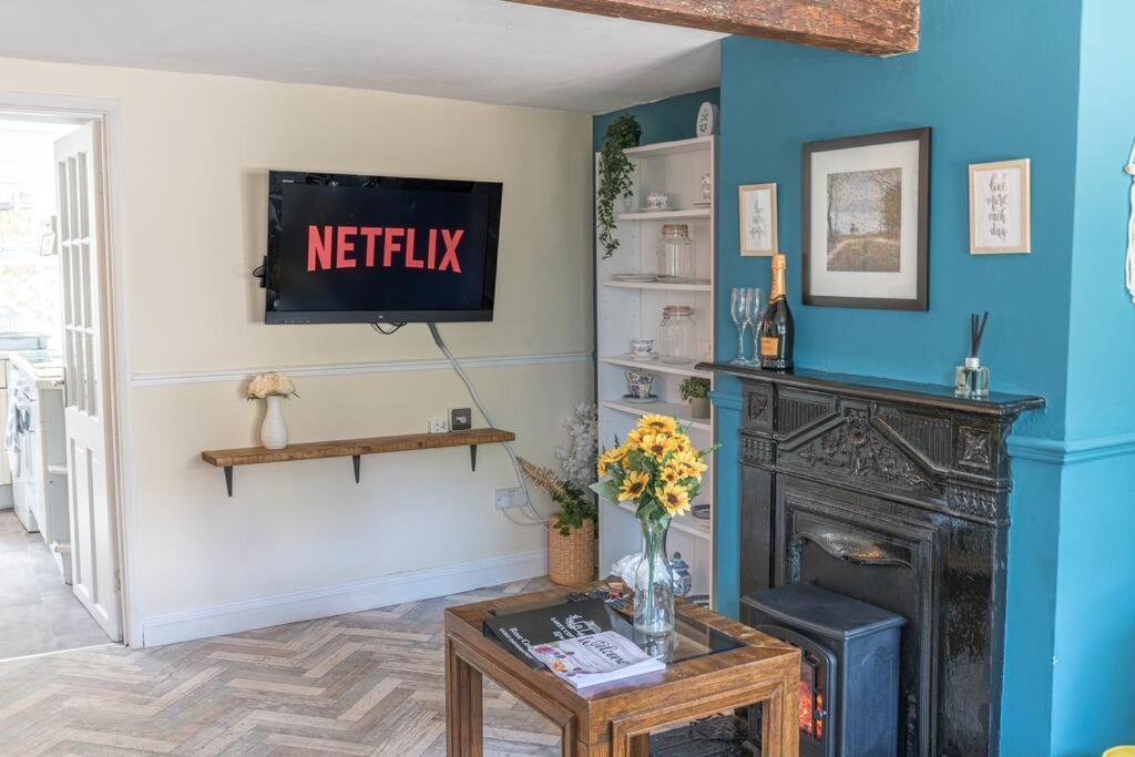 Charming Cottage, Lake District Little Broughton Exteriér fotografie